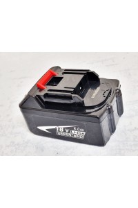 Акумулятор 6 Аг для батарейного інструменту Makita LXT 18-36 Вольт